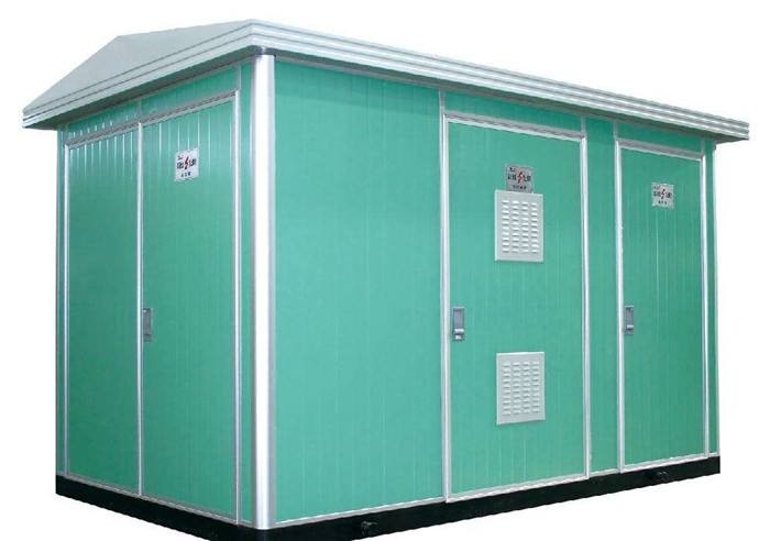 独山子1600KVA箱式变压器
